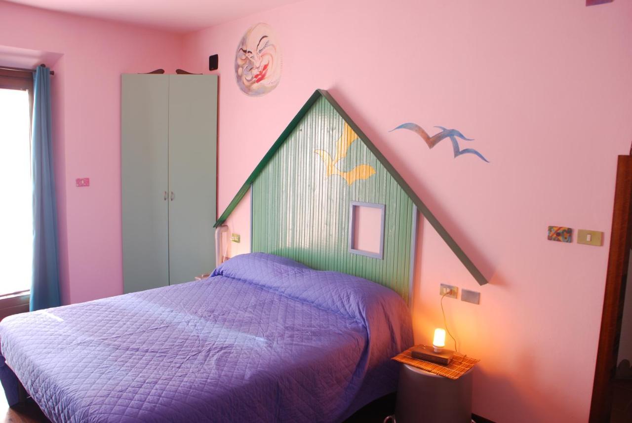B&B Dimora Dei Folletti Monzuno Eksteriør bilde