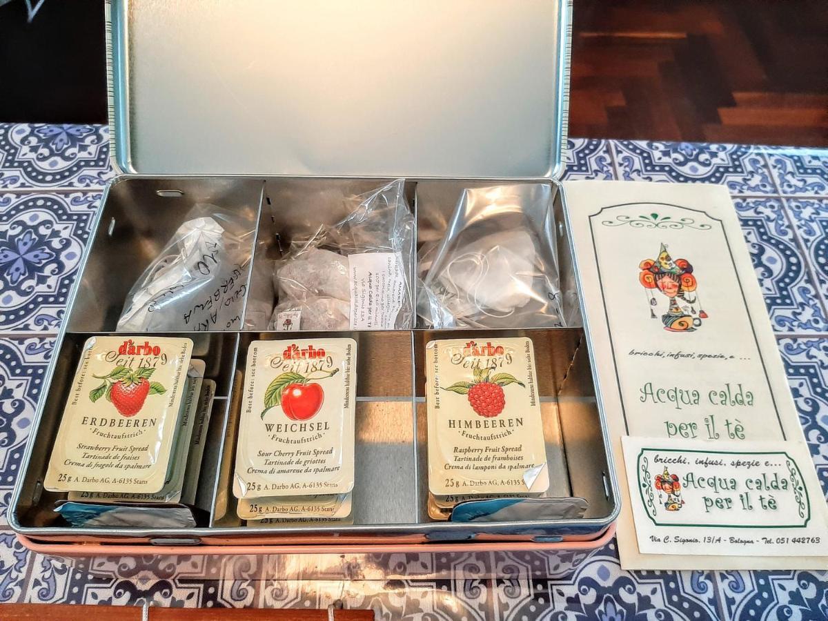 B&B Dimora Dei Folletti Monzuno Eksteriør bilde